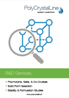 Polycrystal Rdf PolyCrystalLine - R&D Services | Pharmaceutical Networking