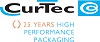 CurTec packaging: ease of use on tamper-evident products