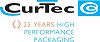 CurTec premieres Pharma Grade Packo at world shows