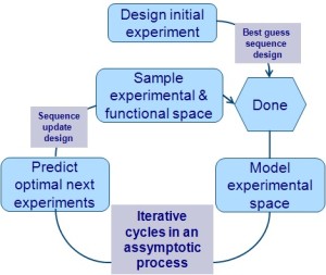 Heuristic discovery strategy