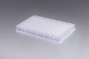 Ritter Medical KingFisher-Compatible Riplate® magnetic separation plate (0.2 ml version)