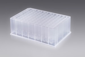 Ritter Medical KingFisher-Compatible Riplate® magnetic separation plate (2 ml version)