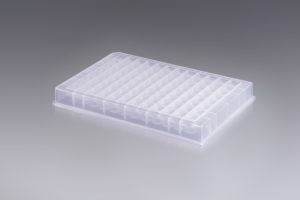 Riplate Magnetic plate (0.2ml well volume) Source: Ritter GmbH, Schwabmünchen