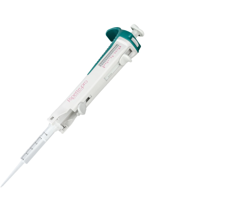 Ripette®pro versatile precision liquid dispenser