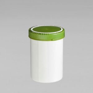 1000ml Biobased Packo (two-component lid)