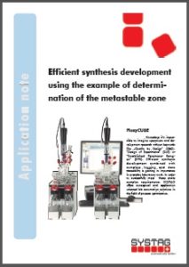 Meta Stable Zone determination