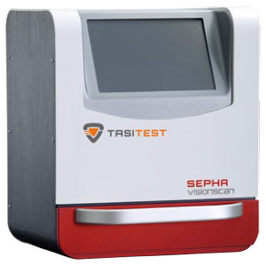 Visionscan III - Tool-less non-destructive leak detector for blister packs