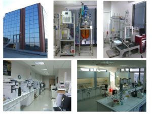 VIO Chemicals’ Thessaloniki R&D Centre features leading-edge facilities