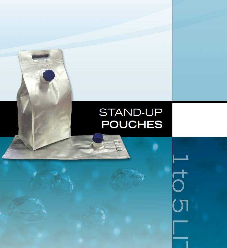 Stand Up Pouches