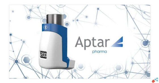 Connected Health Innovations showcased by Aptar Pharma at DDL 2017 ...