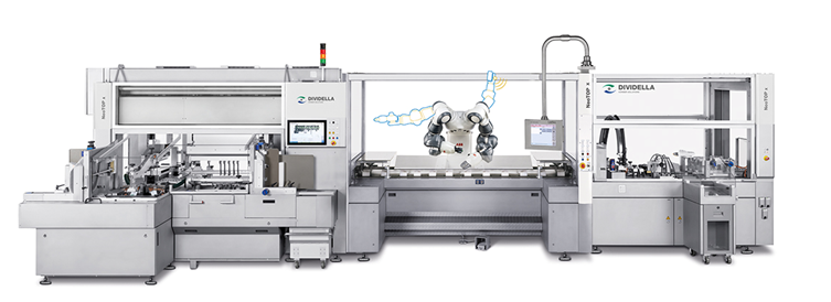 What does modularity offer in the digitization of industrial production?