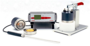 Rotronic HygroLab C1 Water Activity Measurement can quantify ‘free’ water