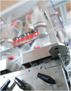 SYSTAG Engineering: everything from a single source to form a fully tailored and innovative solution.