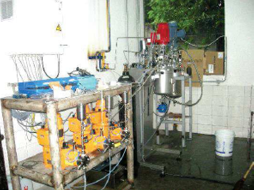 45742SYSTAG Automation: “Easy accessibility” ethylene polymerization solution