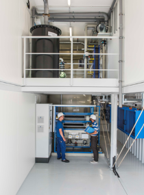 EnviroChemie solutions for removal of activated pharmaceutical ingredients from wastewater