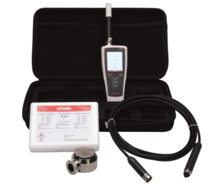 HP32 case can also accommodate probes