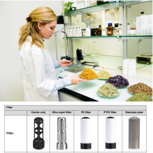 Rausch AG uses high quality natural ingredients that must be stored under optimum conditions