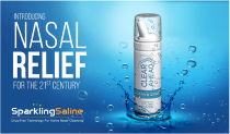 45349Sparkling Saline Nasal Spray