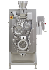 Advanced pharma roller compaction concepts from Gerteis®