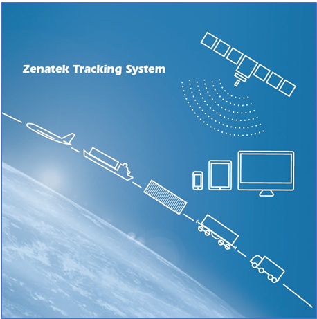 Zenatek brings ZTS real time tracking to Breakbulk