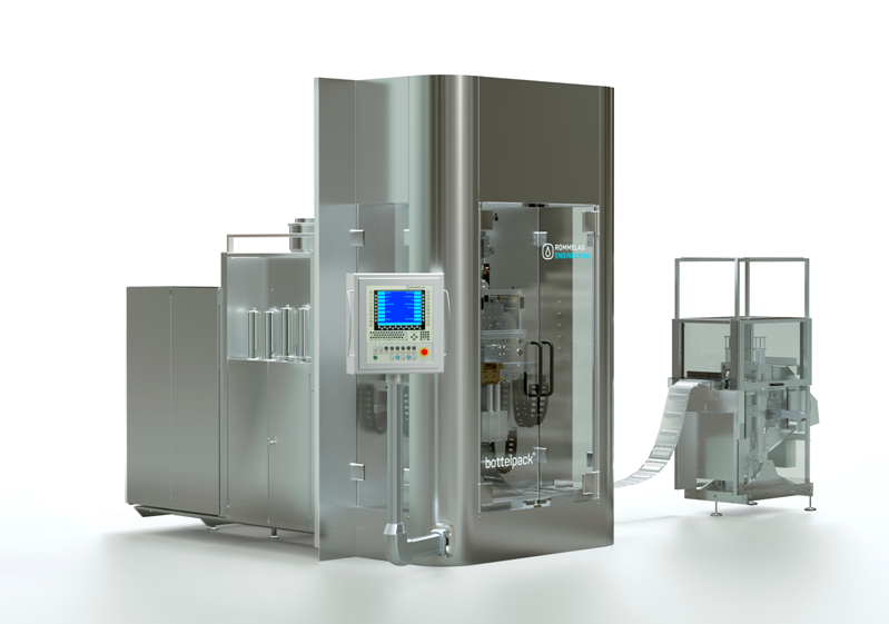 Rommelag BFS Aseptic Filling Machines