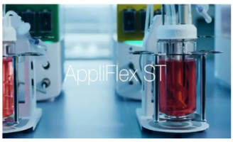 AppliFlex ST single-use lab scale bioreactors