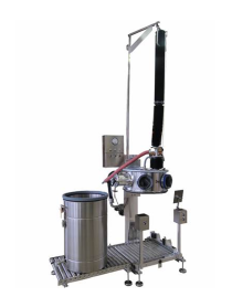 Dec Group showcases DCS® Liquid high containment system for liquids at ILMAC Basel