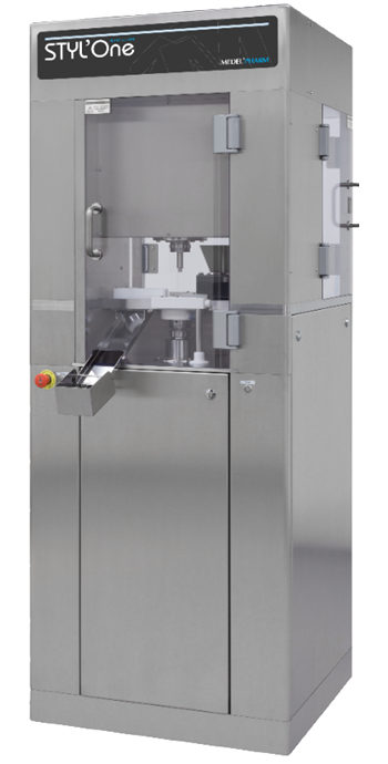 STYL’One Classic – R&D, Powder Characterization and Scale-up Tableting Machine