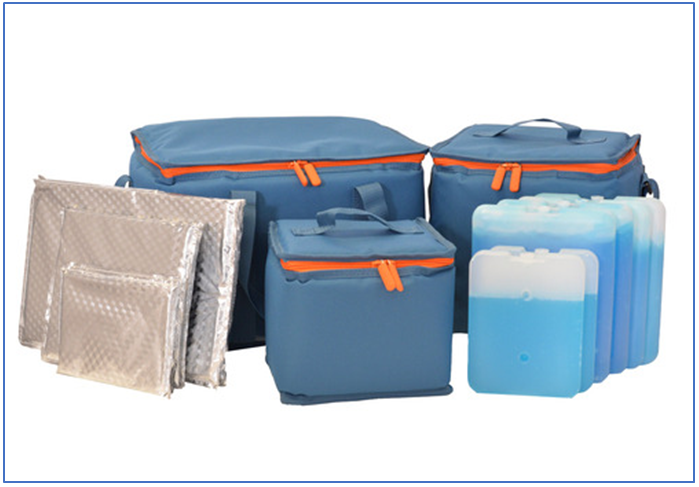 Sofrigam Initial Cooling Bags: flexible and practical patient solutions