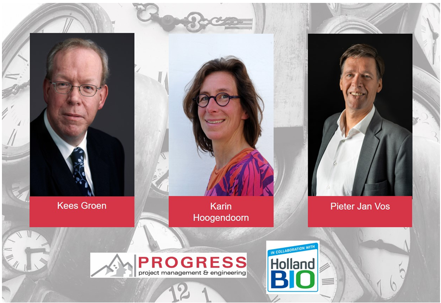 Progress-PME and HollandBio host CMC seminar