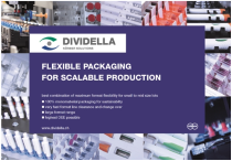 Dividella bringing advanced cartoning solutions to CPhI Worldwide, Frankfurt