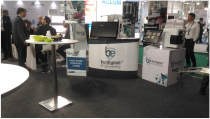 Bonfiglioli Engineering LASERCUBE and HMI star at CPhI India