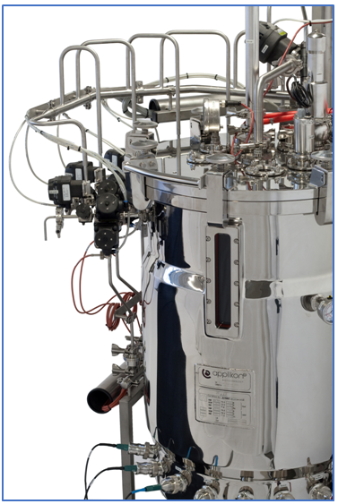 Applikon Pilot System Stainless Steel Bioreactors
