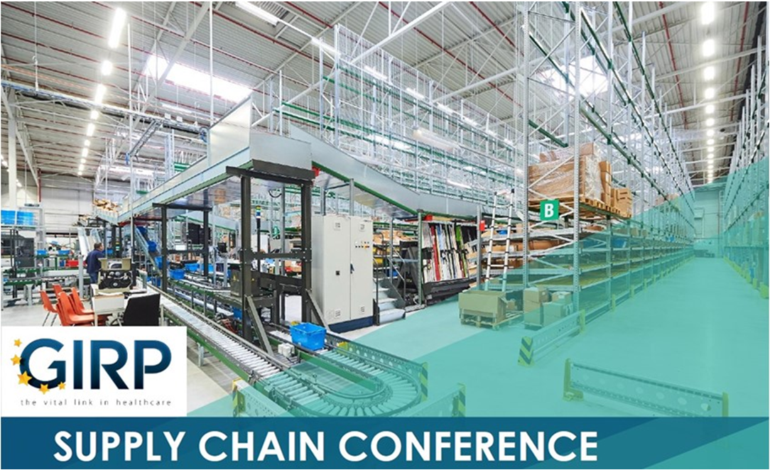 Sofrigam showcasing 21st century cold chain logistics solutions at GIRP Vienna