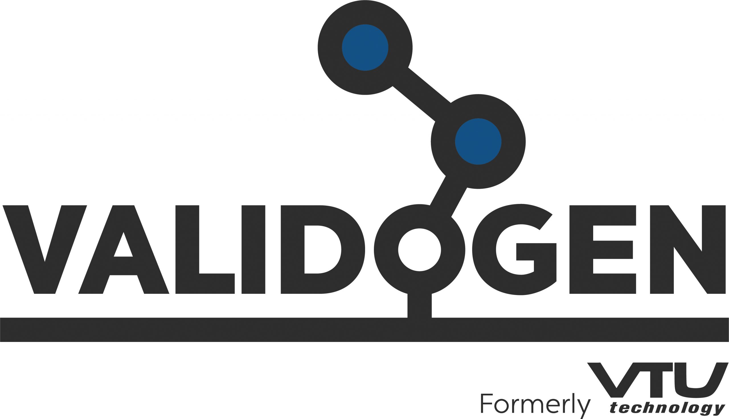 VTU Technology is now VALIDOGEN