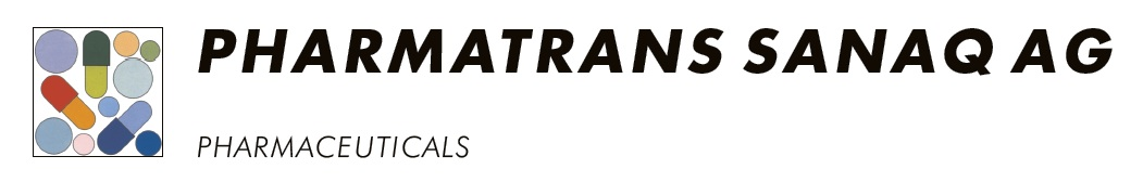 Pharmatrans-SANAQ modified release solutions