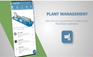 WaterExpert – The All-In-One Solution for Digitizing Your Plant
