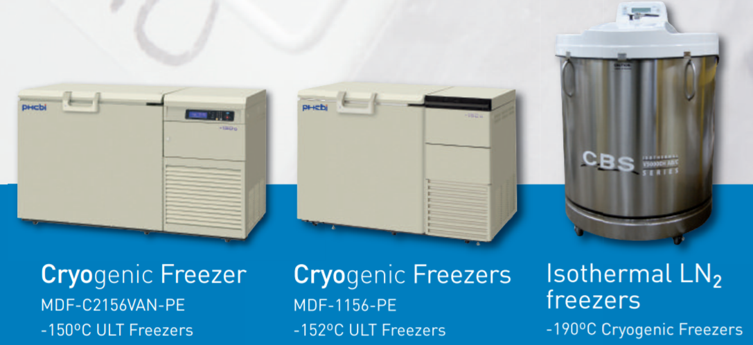 Innovative Cryopreservation Solutions