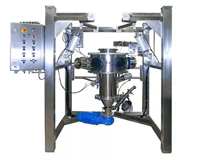 Dec Group Dosing and Dispensing solutions for filling and discharging