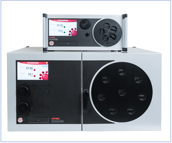 Reliable Calibration Solutions from Rotronic