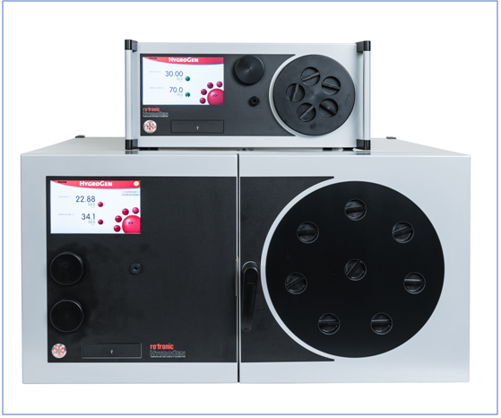 46957Reliable Calibration Solutions from Rotronic