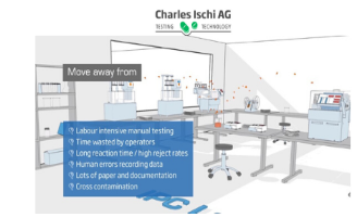 46912Turnkey Solution for IPC Tablet Testing