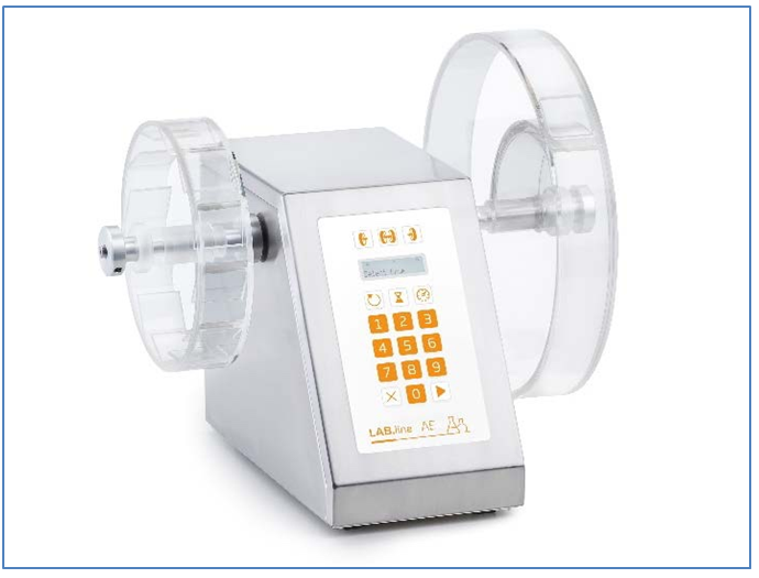 Charles Ischi AE-1/AE-2 Friability & Abrasion Testers