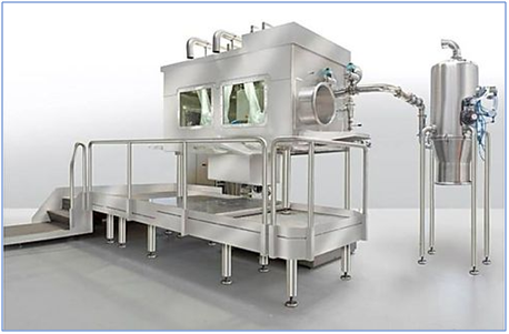 Dec Group GMP Aseptic Manufacturing Solutions