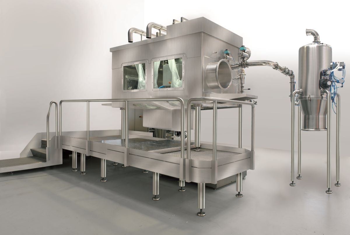 Dec Group GMP Aseptic Manufacturing Solutions