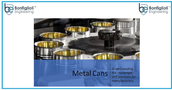 Metal Can Manufacturing