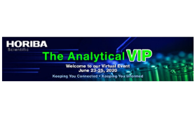 HORIBA Scientific hosts Virtual Trade Show