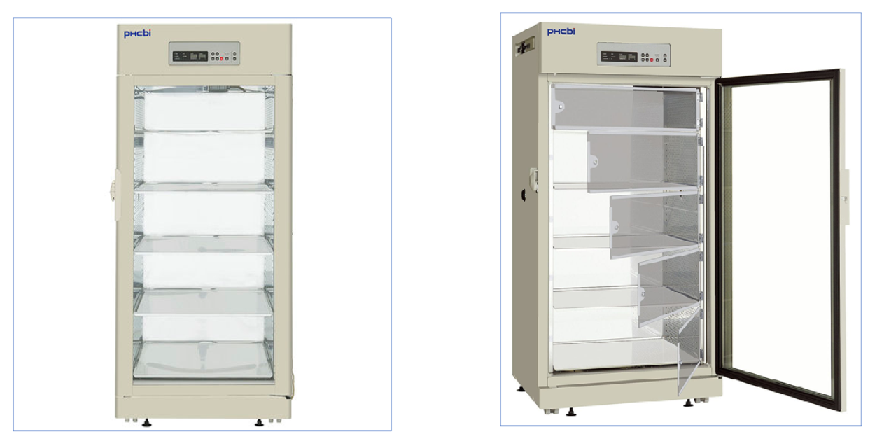 PHCbi MCO-80IC-PE IncuSafe CO2 Reach-In Incubator