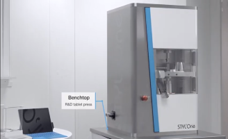 STYL’One Nano R&D Benchtop Tablet Press