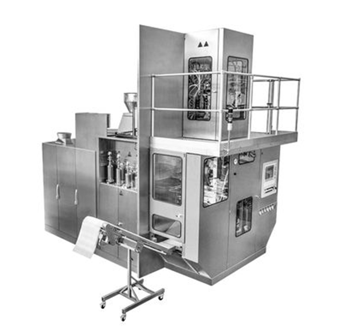 Rommelag Engineering bottelpack liquid filling machines